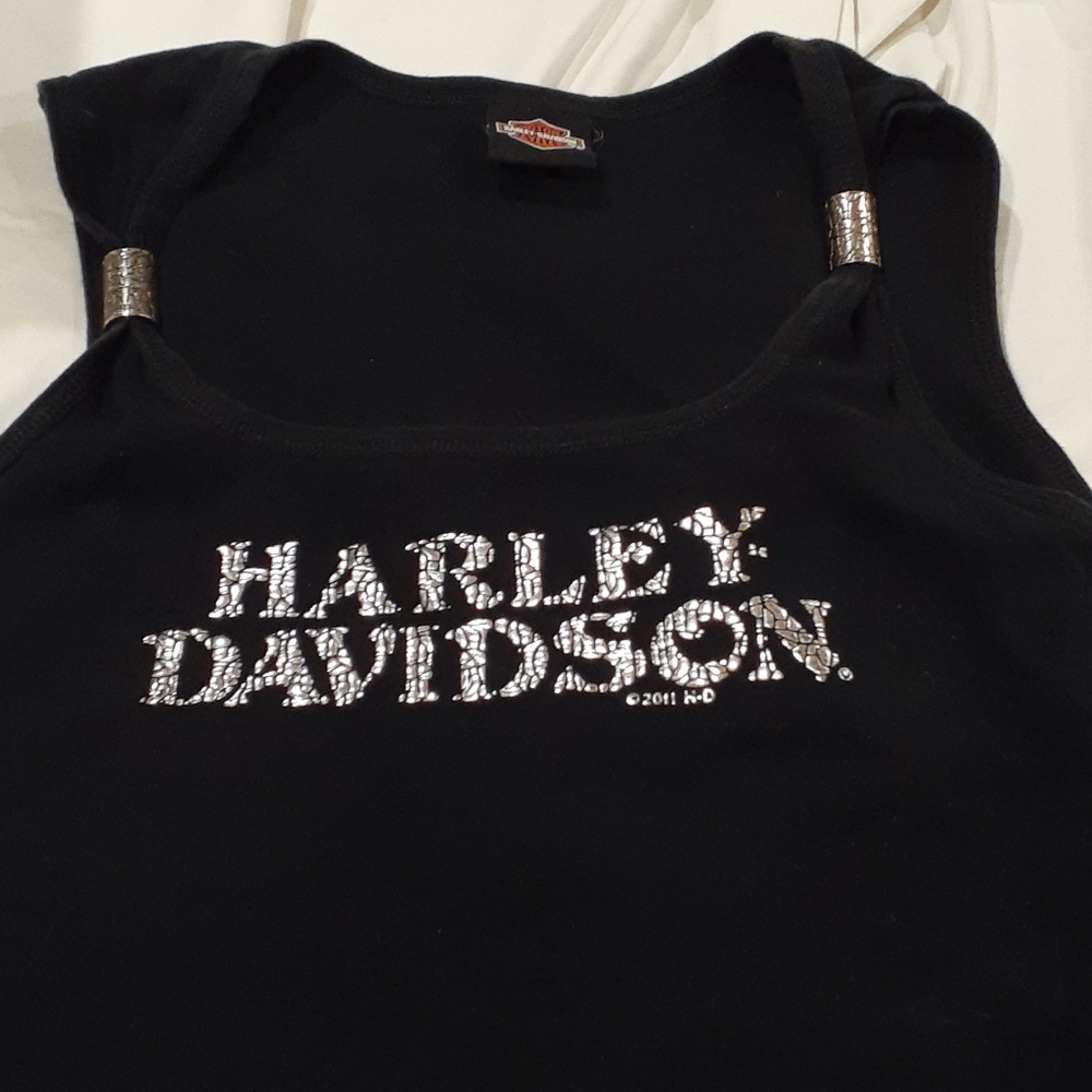 Harley Davidson Tank Top